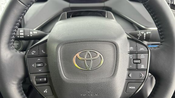 Toyota Prius 1.8 Vvti Excel Euro 6 Ss Cvt Silver #10