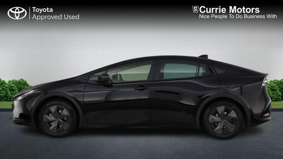 Toyota Prius 1.8 Vvti Excel Euro 6 Ss Cvt Silver #24