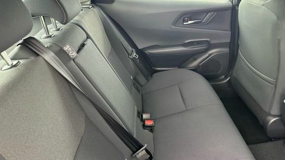 Toyota Prius 1.8 Vvti Excel Euro 6 Ss Cvt Silver #37