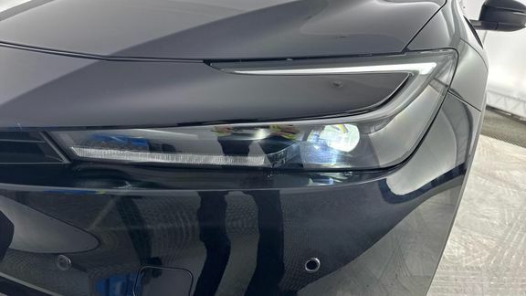 Toyota Prius 1.8 Vvti Excel Euro 6 Ss Cvt Silver #20