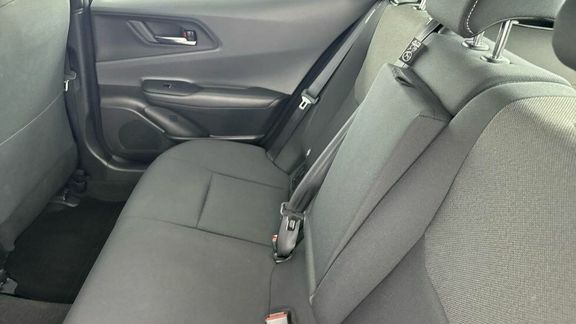 Toyota Prius 1.8 Vvti Excel Euro 6 Ss Cvt Silver #44