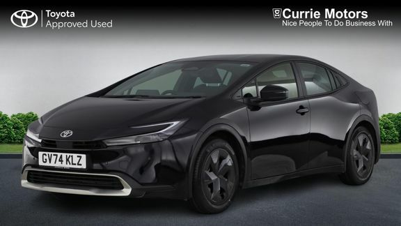 Toyota Prius Design Black #3