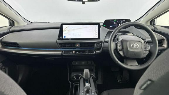 Toyota Prius 1.8 Vvti Excel Euro 6 Ss Cvt Silver #35
