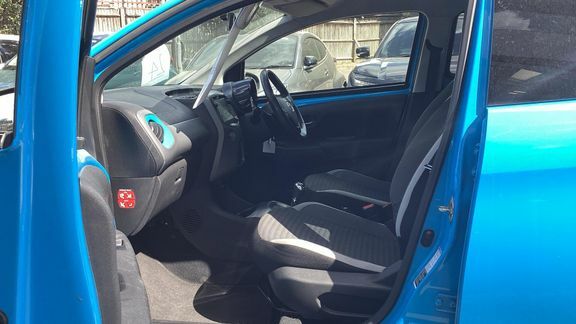 Toyota Aygo X X-trend Mmt #5