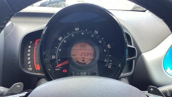 Toyota Aygo X X-trend Vvt-i White #11