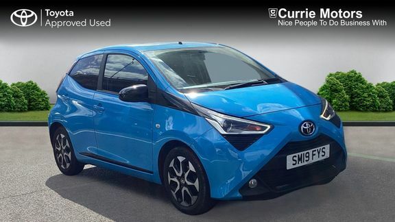 Toyota Aygo X X-trend Mmt