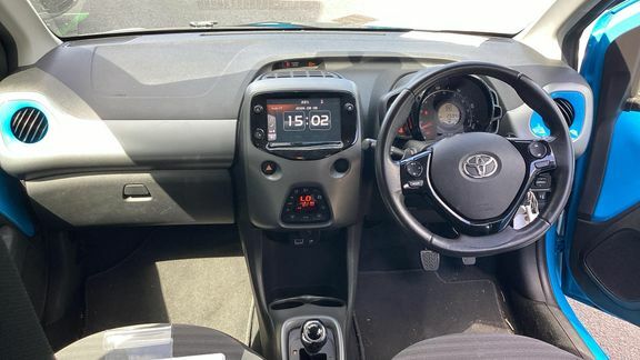 Toyota Aygo X X-trend Mmt #6