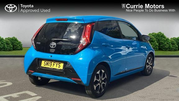 Toyota Aygo X X-trend Mmt #2