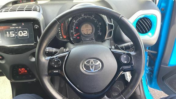 Toyota Aygo X X-trend Vvt-i White #7