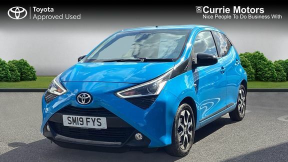 Toyota Aygo X X-trend Mmt #3