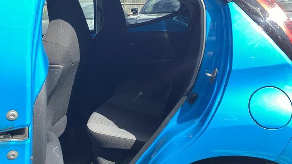 Toyota Aygo X X-trend Vvt-i White #15