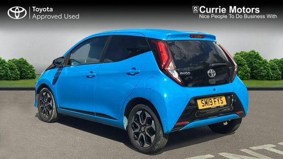 Toyota Aygo X X-trend Mmt #4