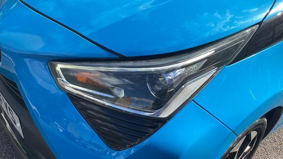 Toyota Aygo X X-trend Vvt-i White #20