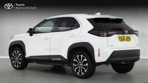 Toyota Yaris Cross Yaris Cross Design Fwd White #2