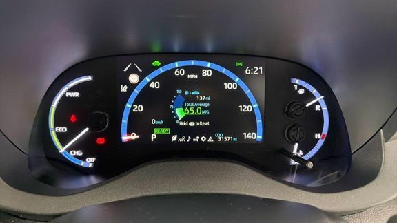 Toyota Yaris Cross Excel Silver #11