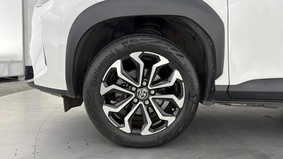 Toyota Yaris Cross Excel Silver #41
