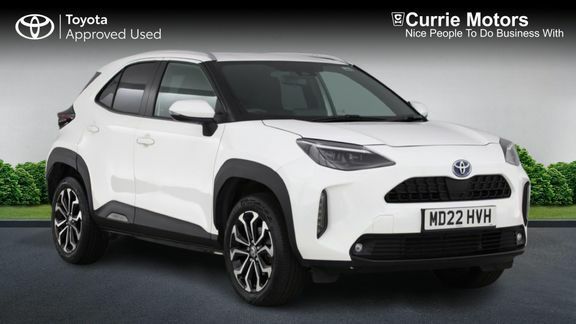 Toyota Yaris Cross Excel Silver #17