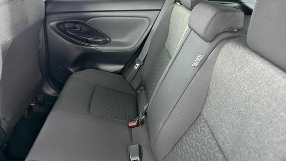 Toyota Yaris Cross Excel Silver #31