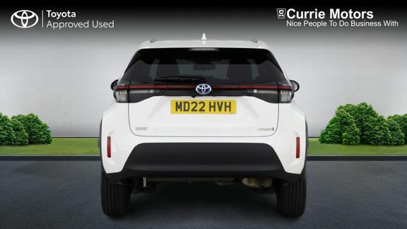 Toyota Yaris Cross Excel Silver #42