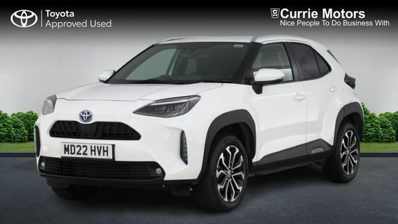 Toyota Yaris Cross Excel Silver #19