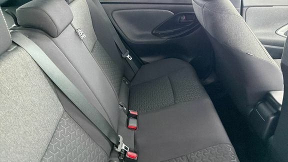 Toyota Yaris Cross Excel Silver #24