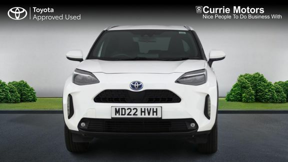 Toyota Yaris Cross Excel Silver #38