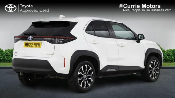 Toyota Yaris Cross Excel Silver #18