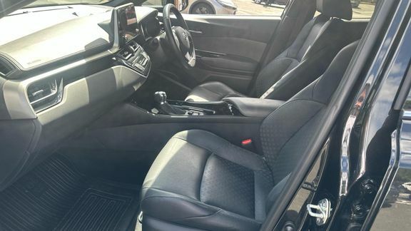 Toyota C-Hr Excel 1.8 Black #5