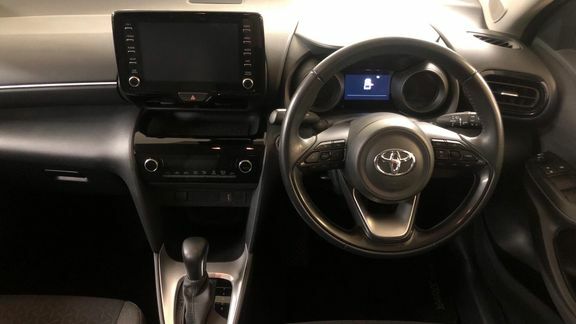 Toyota Yaris Cross Icon Fwd Grey #6