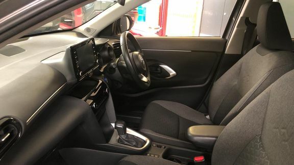 Toyota Yaris Cross Icon Fwd Grey #5