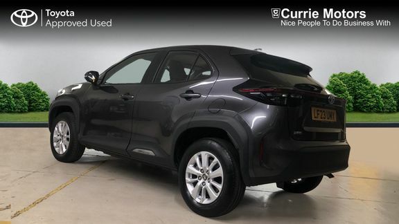 Toyota Yaris Cross Icon Fwd Grey #4