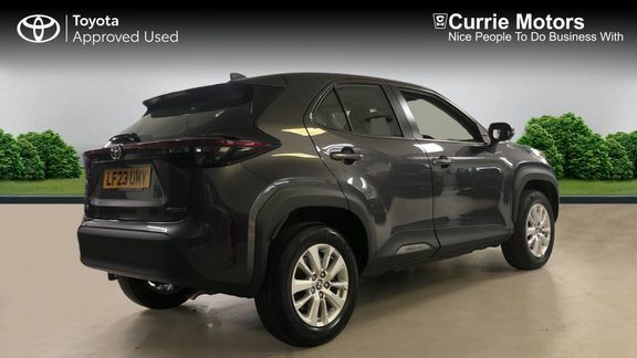 Toyota Yaris Cross Icon Fwd Grey #2