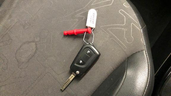 Toyota Aygo 1.0 Vvt-i X-play X-shift White #26