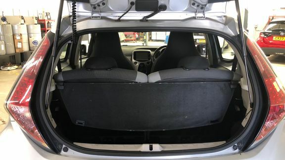 Toyota Aygo X X-play Vvt-i Grey #13