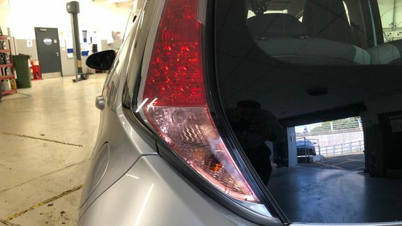Toyota Aygo X X-play Vvt-i Grey #21