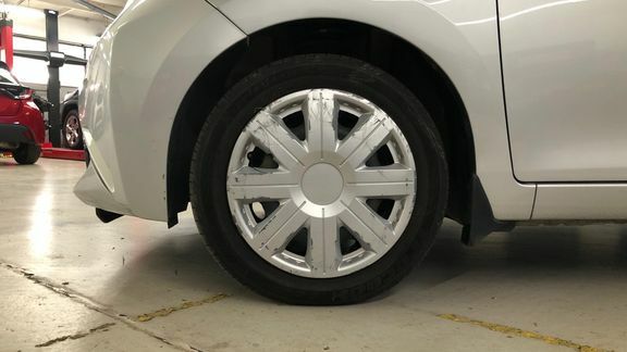 Toyota Aygo X X-play Vvt-i Grey #25