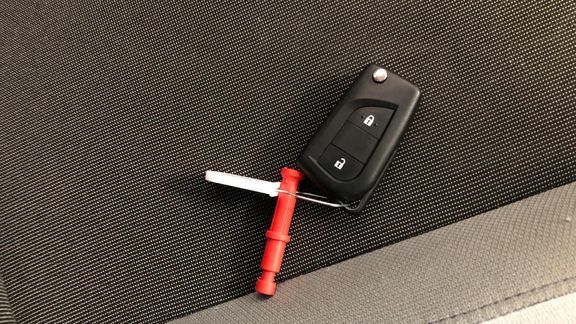 Toyota Aygo X X-play Vvt-i Grey #26