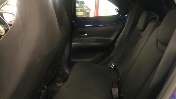 Toyota Aygo X 1.0 Vvt-i Edge 2022 Blue #15