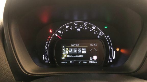 Toyota Aygo X 1.0 Vvt-i Edge 2022 Blue #11