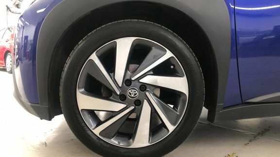 Toyota Aygo X 1.0 Vvt-i Edge 2022 Blue #24