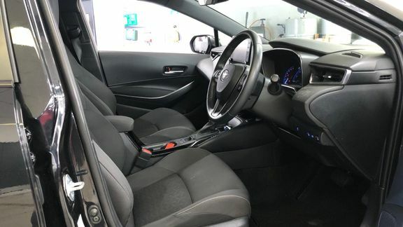 Toyota Corolla 1.8 Vvt-h Design Cvt Euro 6 Ss Grey #12