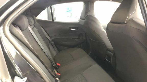 Toyota Corolla 1.8 Vvt-h Design Cvt Euro 6 Ss Grey #8