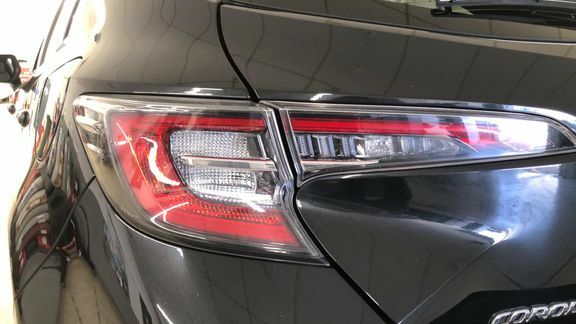 Toyota Corolla 1.8 Vvt-h Design Cvt Euro 6 Ss Grey #21
