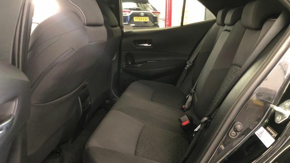 Toyota Corolla 1.8 Vvt-h Design Cvt Euro 6 Ss Grey #15