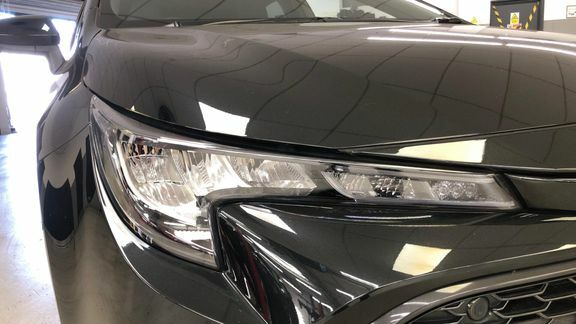 Toyota Corolla 1.8 Vvt-h Design Cvt Euro 6 Ss Grey #20