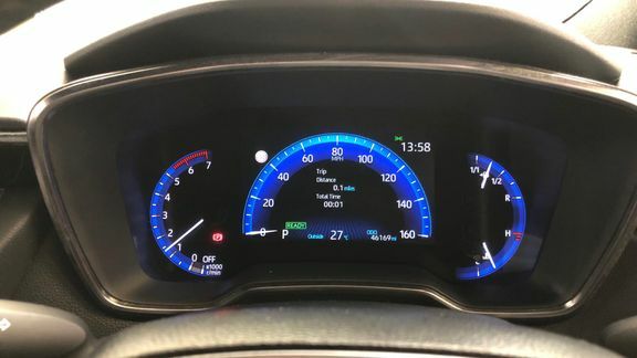 Toyota Corolla 1.8 Vvt-h Design Cvt Euro 6 Ss Grey #11