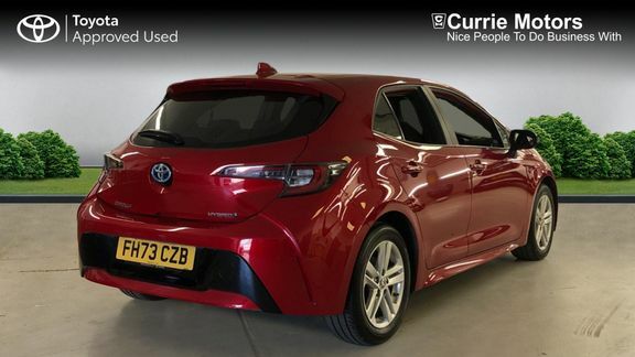 Toyota Corolla Icon 1.8 Hybrid Hb Trk #2