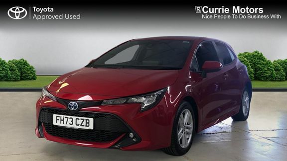 Toyota Corolla Icon 1.8 Hybrid Hb Trk #3