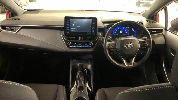 Toyota Corolla Icon 1.8 Hybrid Hb Trk #6