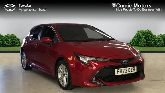 Toyota Corolla Icon 1.8 Hybrid Hb Trk